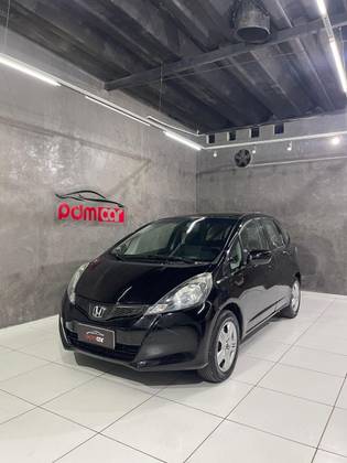 HONDA FIT 1.4 CX 16V FLEX 4P AUTOMÁTICO HONDA FIT 1.4 CX 16V FLEX 4P AUTOMÁTICO